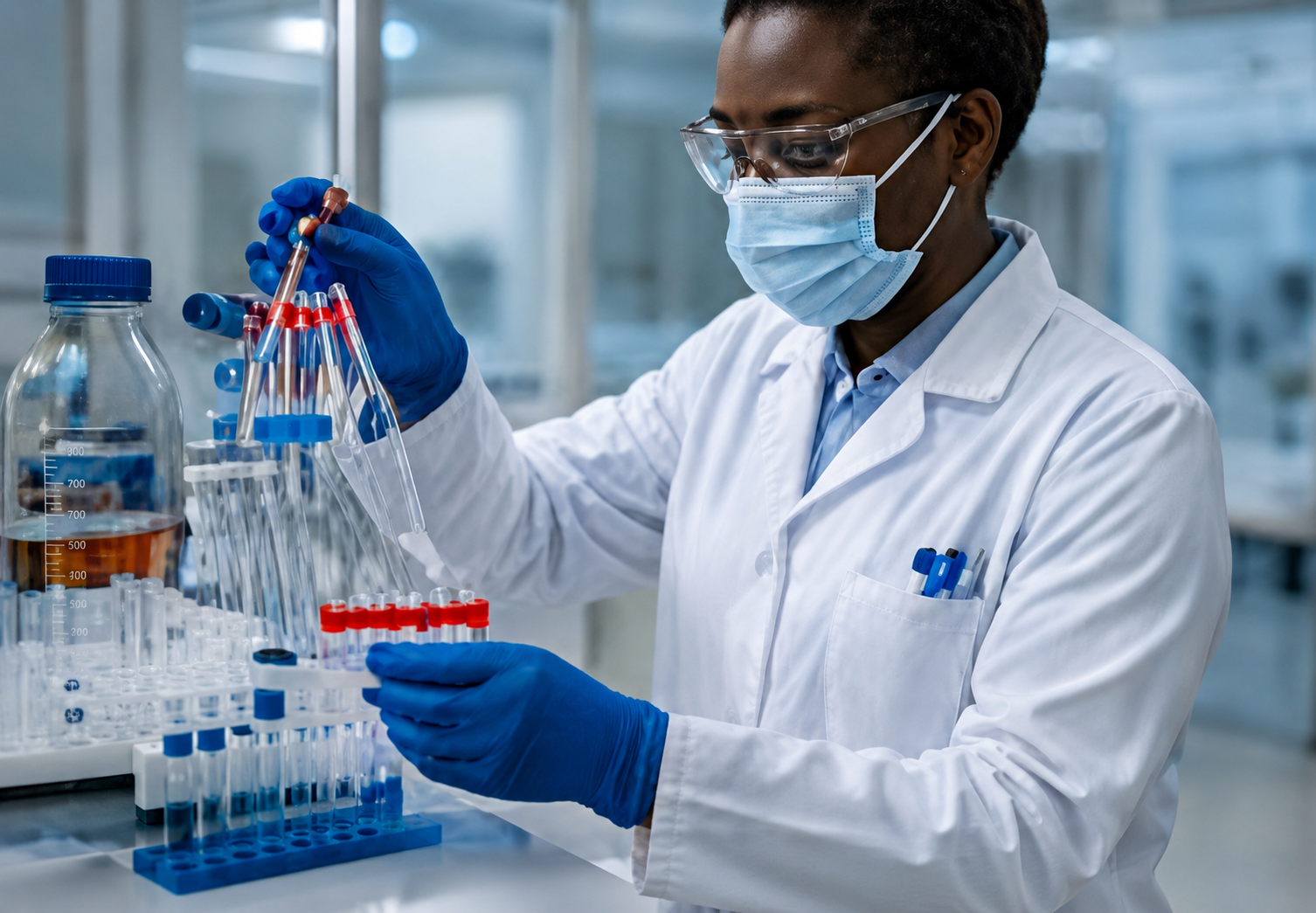 Biopharma Services