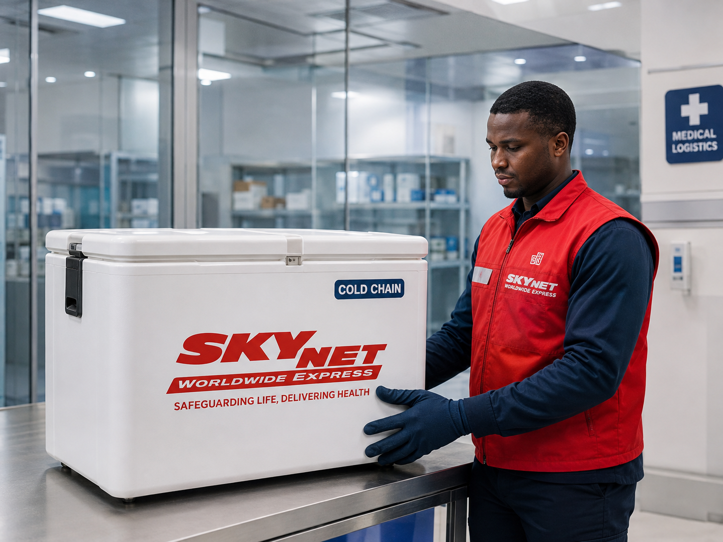 Cold Chain Services