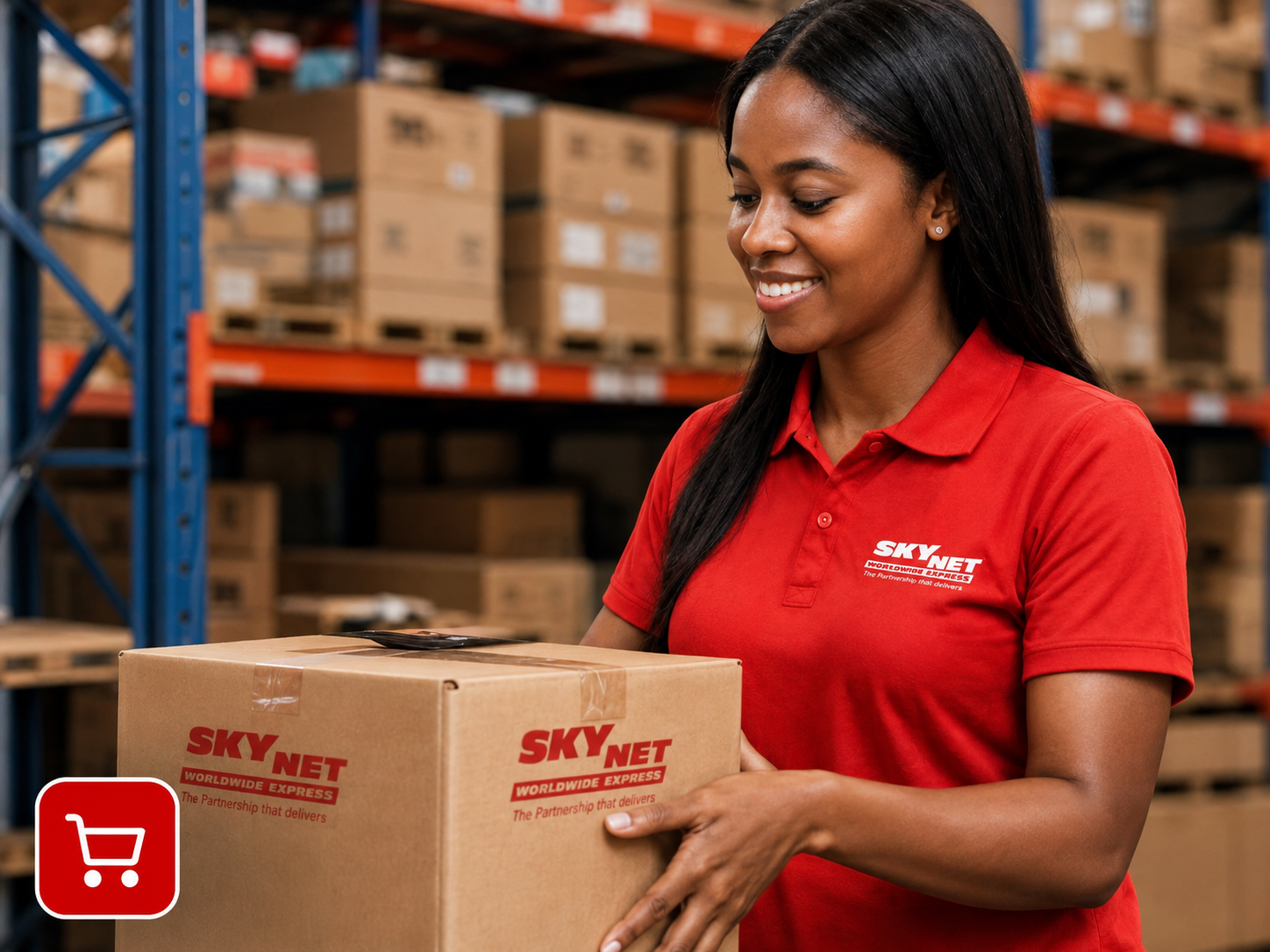 E-commerce Delivery Services