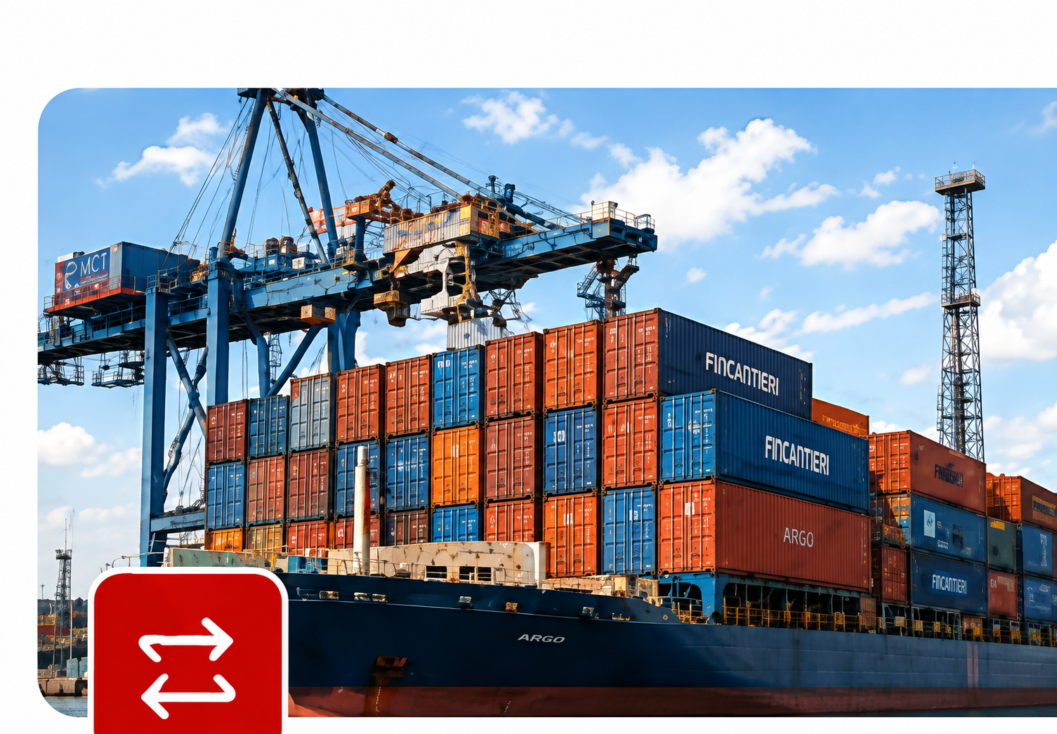 Import & Export Handling