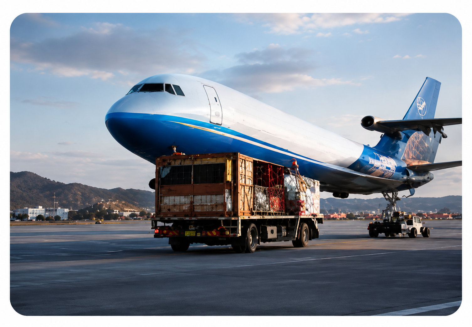 International Express Shipping