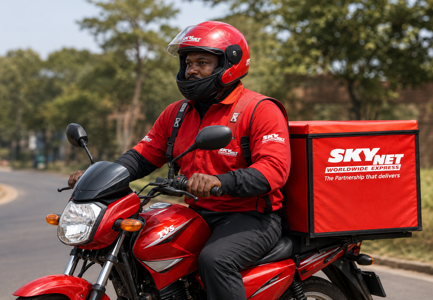 Last-Mile Delivery Solutions