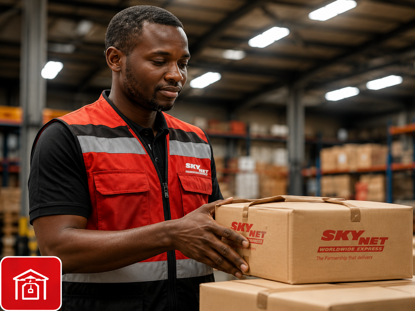Warehousing & Fulfillment